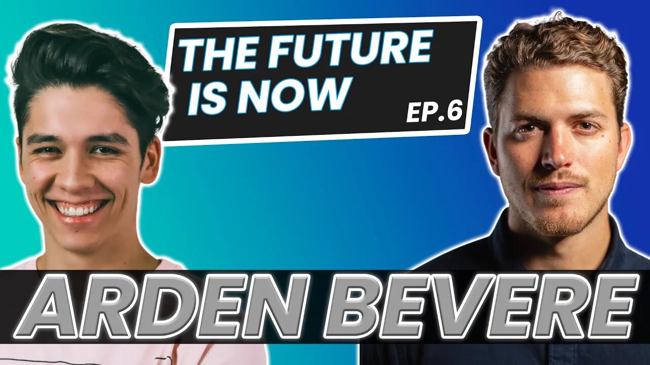 TFIN Episode #6 - Redefining Yourself With Arden Bevere