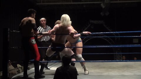 PPW #379 - Chase Gosling and Pancho VS Kirk Halifax and Adam Jones