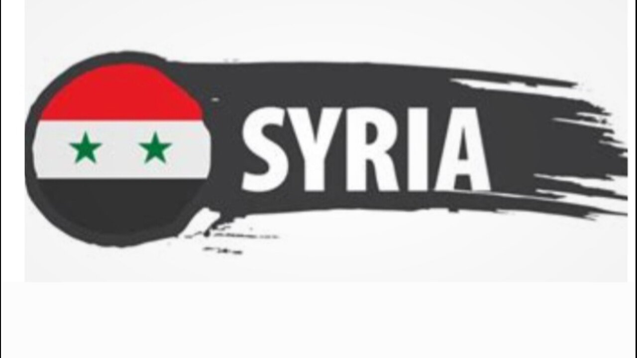 Syria- A Battle Lost Amid a Wider War_