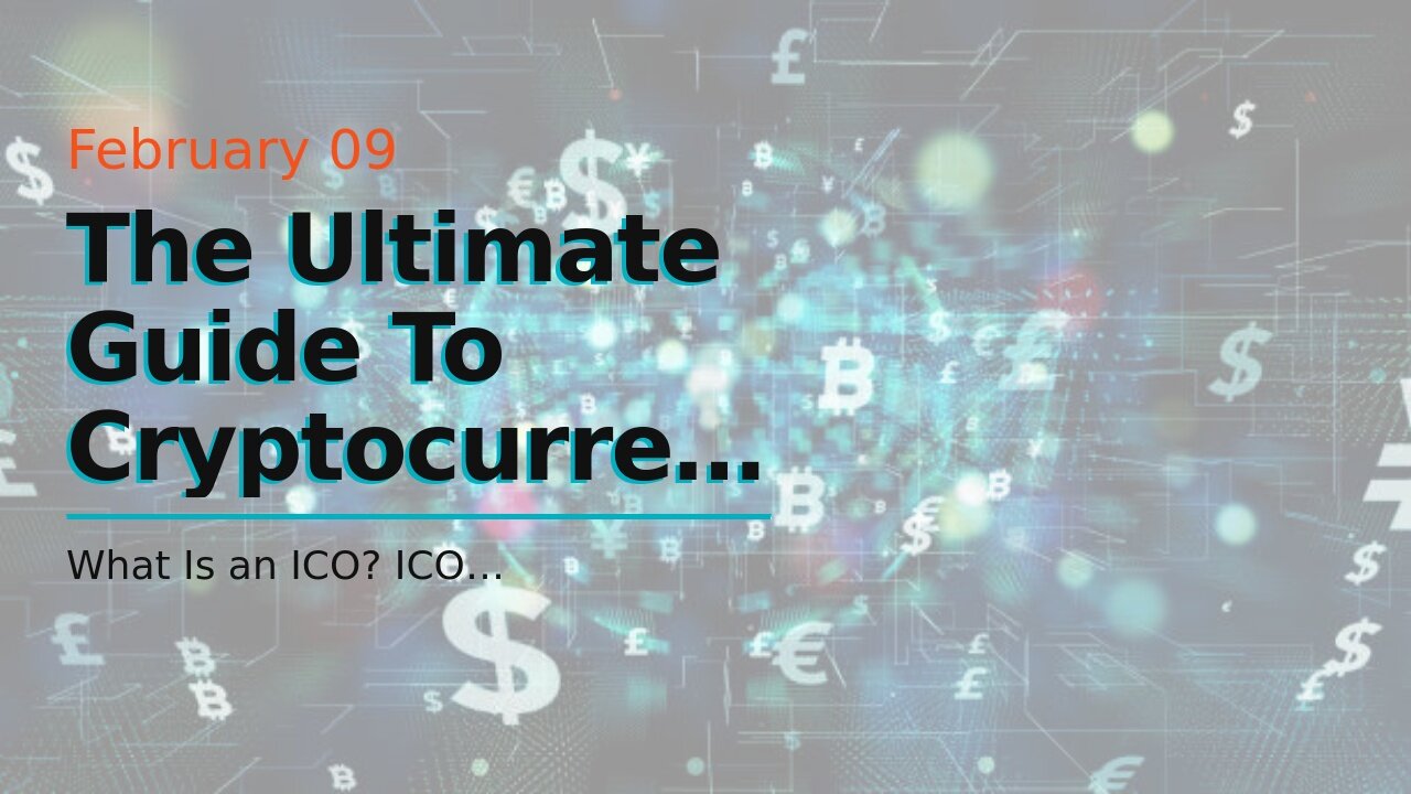 The Ultimate Guide To Cryptocurrency List & Prices, Top Cryptocurrencies - Yahoo