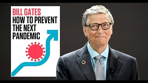 Bill Gates - this video is under review on YT four days