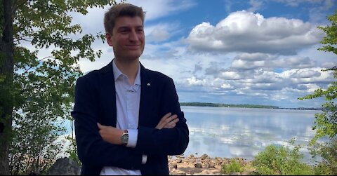 Thierry Vadnais-Lapierre, Bloc québécois