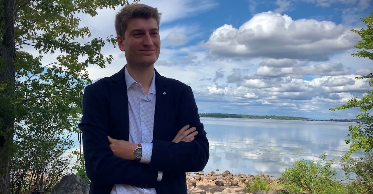 Thierry Vadnais-Lapierre, Bloc québécois