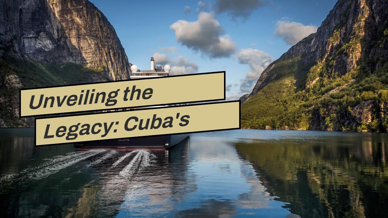 Unveiling the Legacy: Cuba's Journey as a Spanish Colony Fundamentals Explained