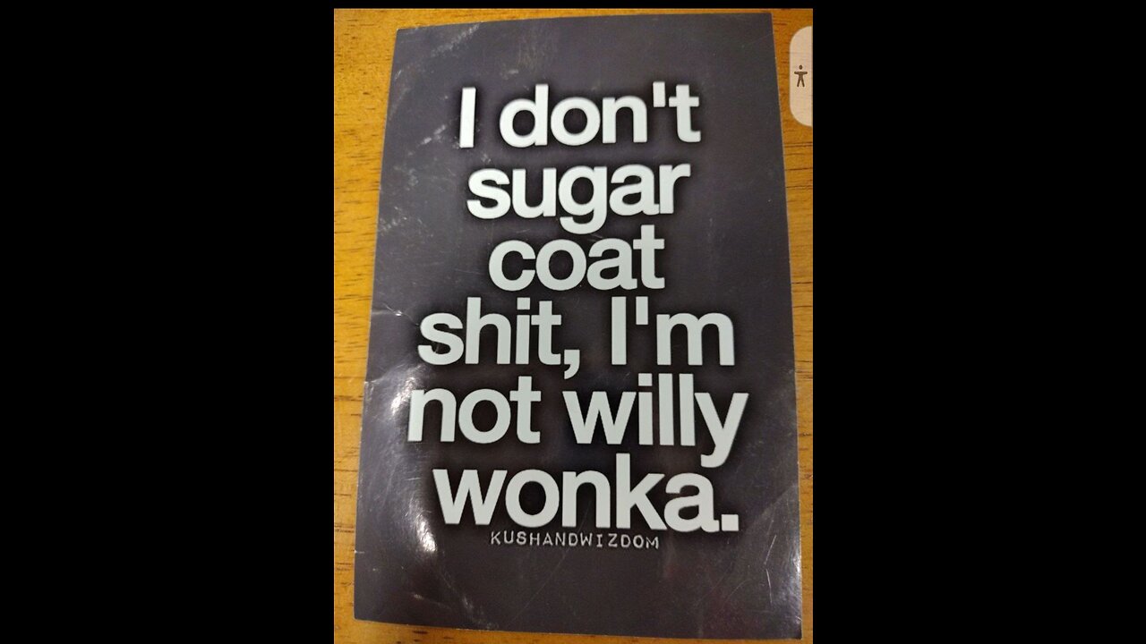 #550 I DON'T SUGAR COAT LIVE FROM PROC 02.20.23