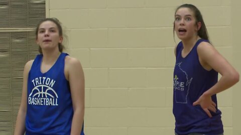 'One by one': Notre Dame Tritons taking quest for three-peat 'one day at a time'