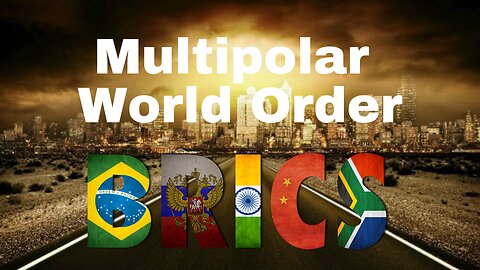 Russia's Multipolar World Order