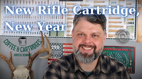 Which rifle cartridge to get for 2024?