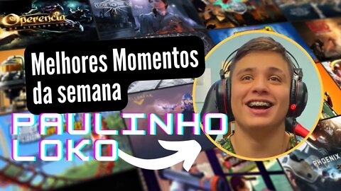 Melhores Momentos da última semana | PaulinhoLokoBr | GTA 5 🙏