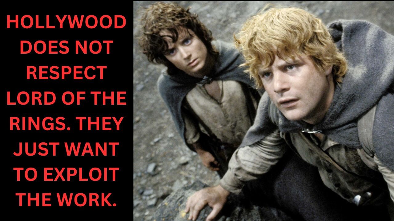 Warner Bros. Thinks Lord of the Rings Has Been 'Underused' | LOTR Is Just A Cash Cow to Studios