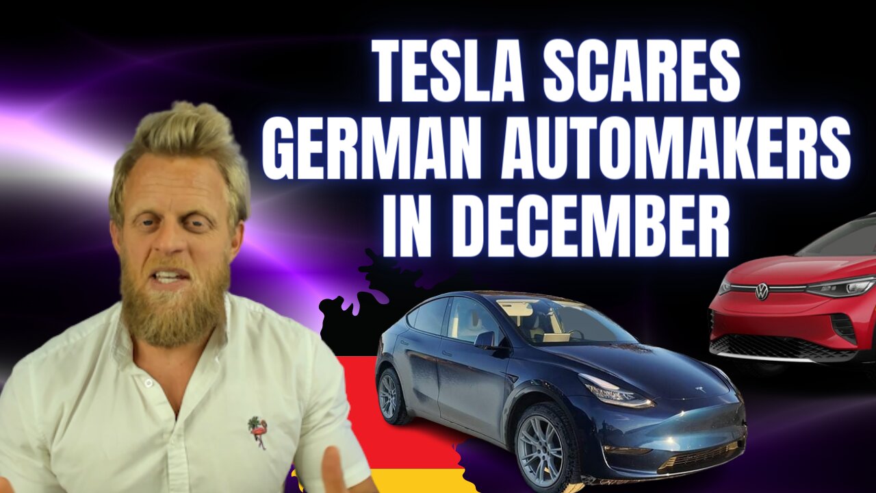 Tesla’s incredible Germany delivery numbers put them at 210,000 run rate