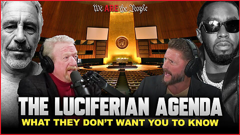 The Luciferian Agenda | What They Don't Want You To Know!!!