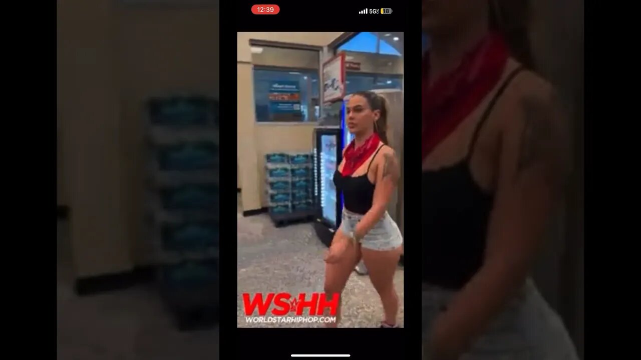 Grand theft auto VI : Lucia face model look-alike spotted in Miami gas station 