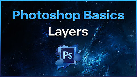 Photoshop Basics - Layers