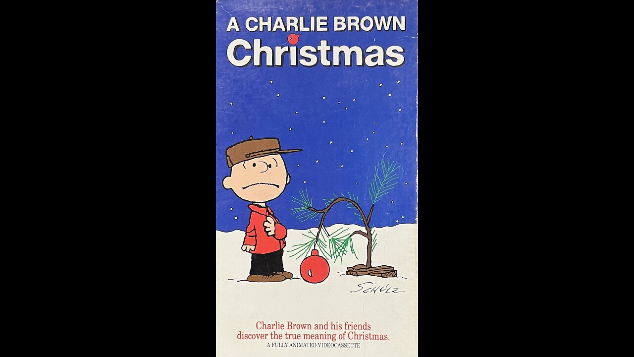 A Charlie Brown Christmas