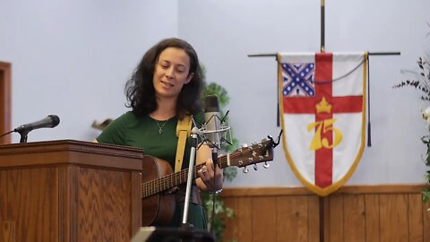 "Precious Lord, Take My Hand" by Rachel Diamond