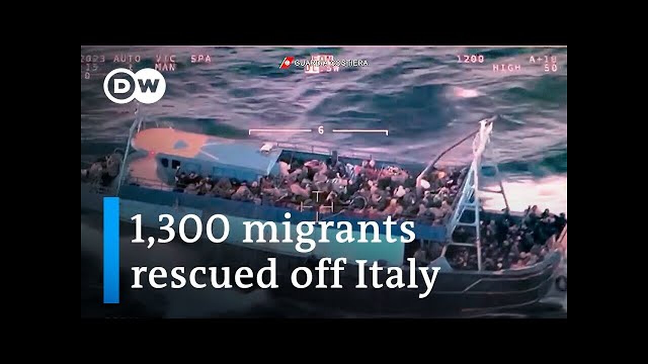 Can the EU come up with a fair solution for migrant distribution? | DW News