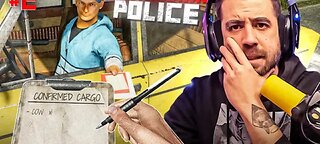 Auronplay : Contraband police-El mismo juegazo pero ahora también somos detectives