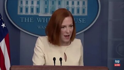 Psaki Instead of Focusing on VP Harris Comparing Jan 6 to Pearl Harbor, People Should Focus on the