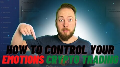 8 Simple Ways to Keep Your Emotions Under Control When Trading Cryptocurrencies