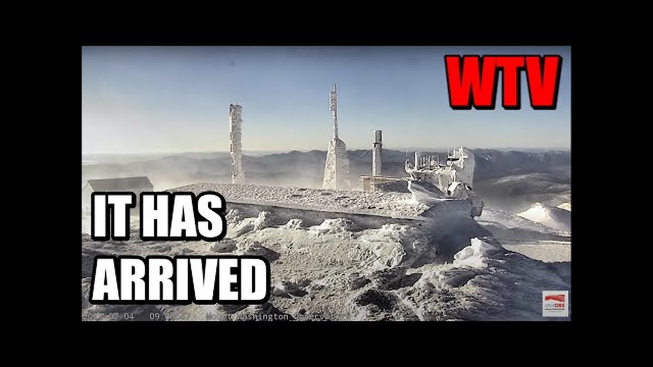 THE ARTIC BLAST: What you NEED to know about THE COLDEST CITY ON EARTH