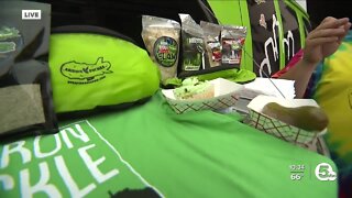 Akron hosts first ever Pickle Fest