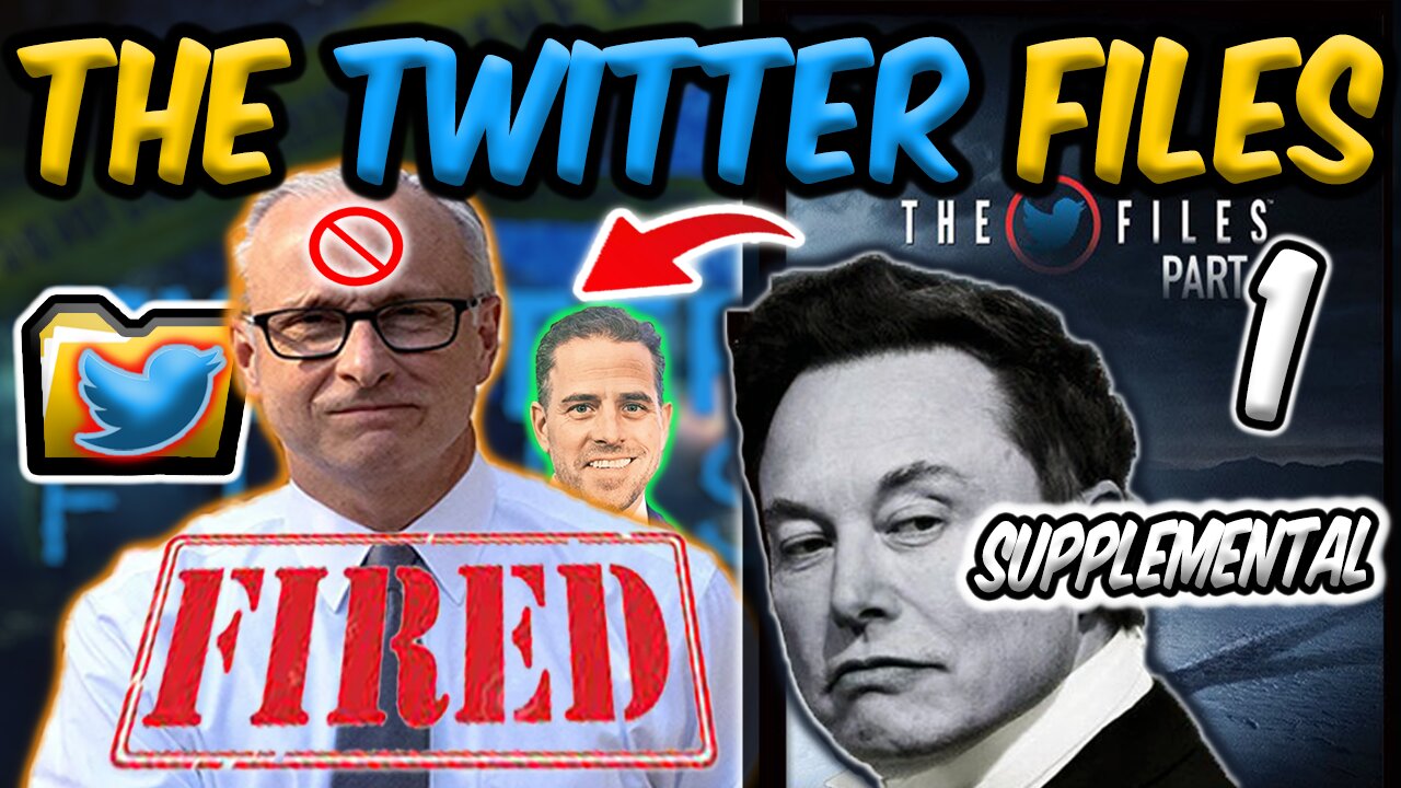 The Twitter Files: Part 1 Supplemental Files | Attorney "James Baker" Fired