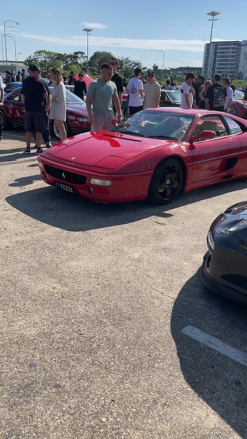 Classic Ferrari