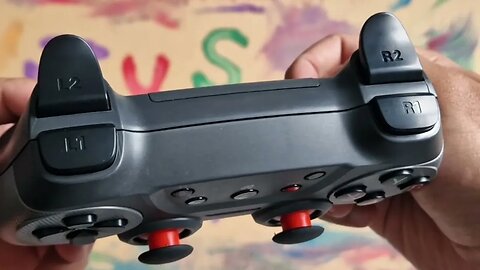 Fake PS5 Controller