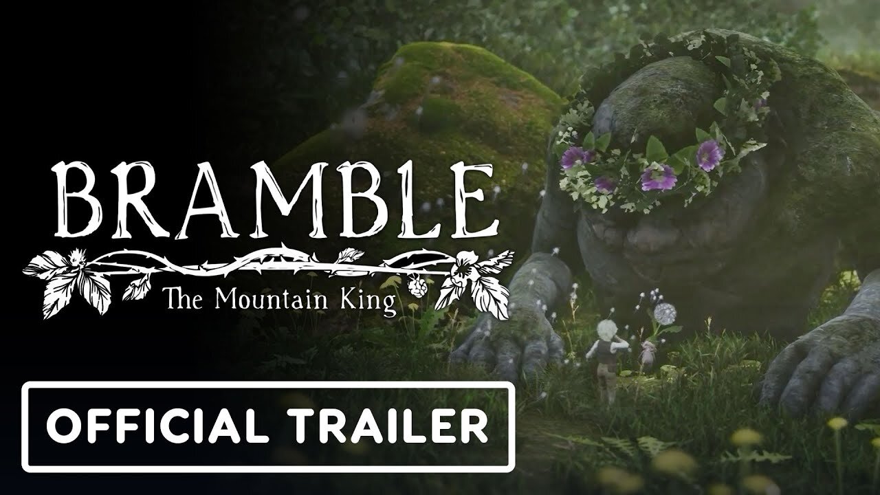 Bramble: The Mountain King - Official Behind-The-Scenes Video | The MIX Showcase March 2023