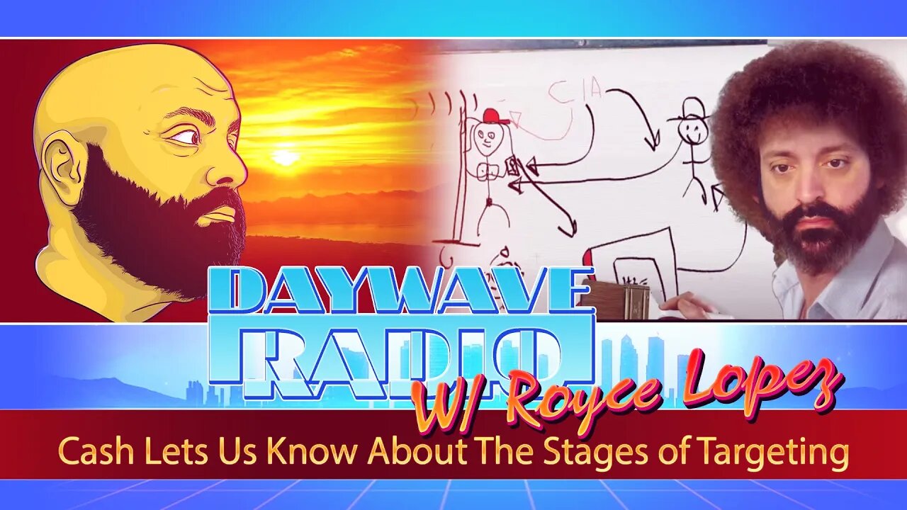 Kash Lets Us Know About The Stages of Targeting | Daywave Clip