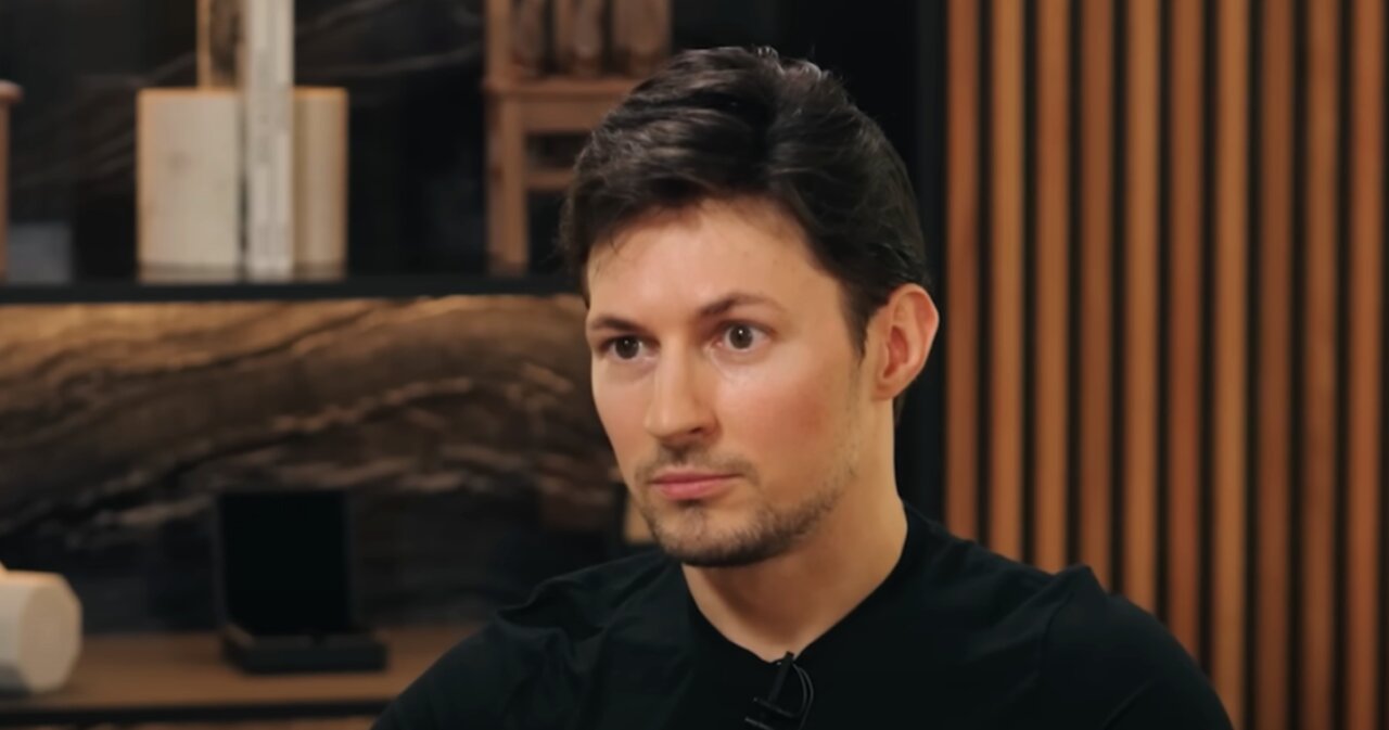 Telegram CEO and Founder Pavel Durov Arrested in France