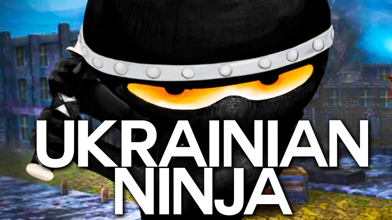 Ukrainian Ninja