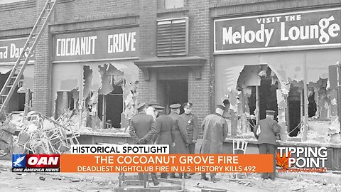 Tipping Point - The Cocoanut Grove Fire