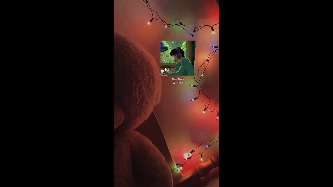 Tera mera rishta purana ❤️