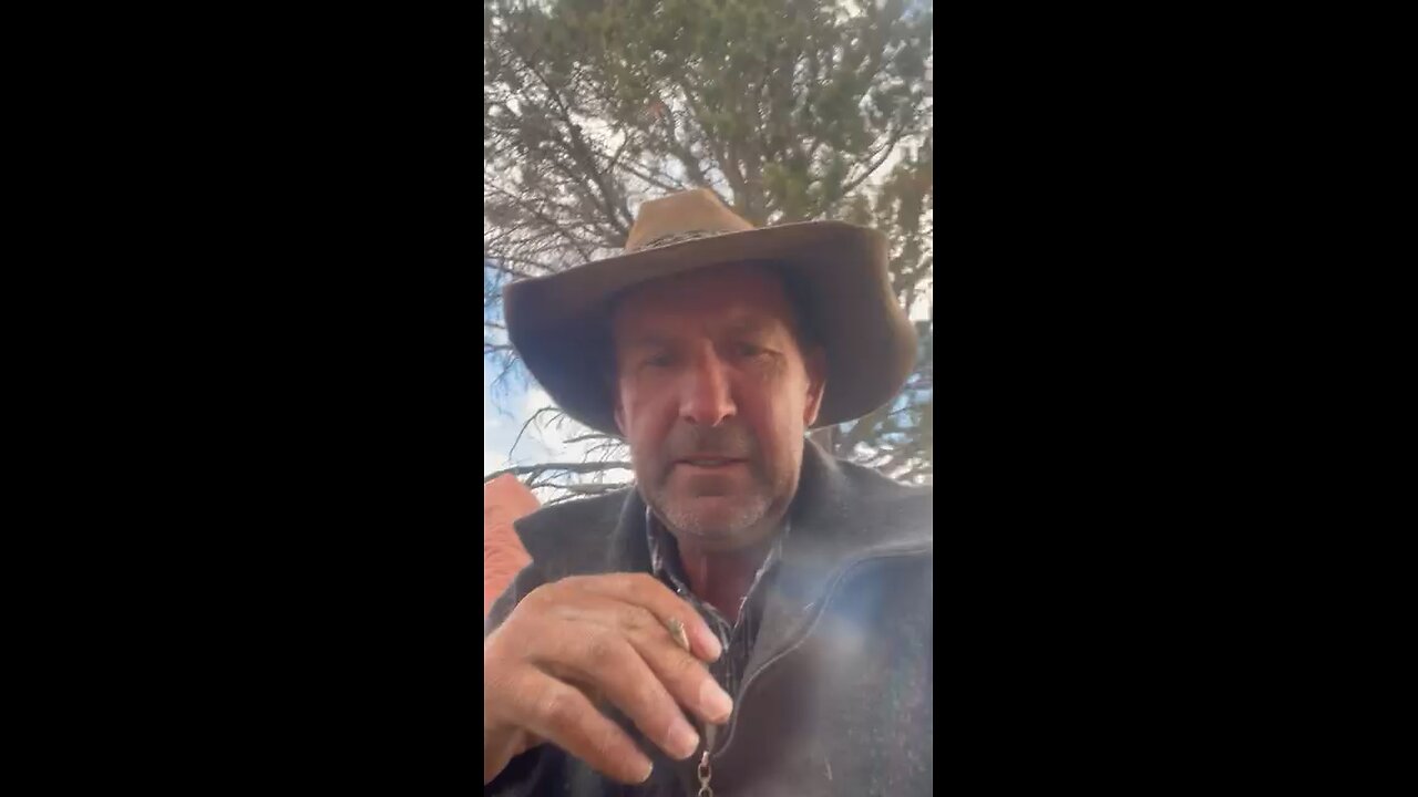 Aussie Mountain Man has a Message for the corrupt NSW ‘Parks Service’