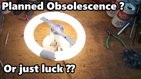 How is this 40+ Year Old Light Bulb Still Working??
