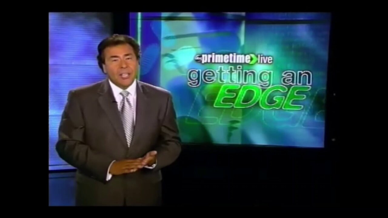 ABC News Primetime Investigative Report, 2005