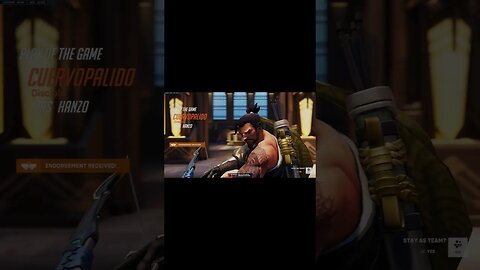 Do they notice the Hanzo right next to them?