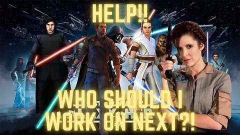 Help me fix the mess I've created buying Lightspeed Bundle | SWGoH