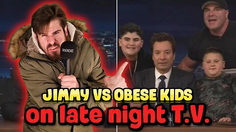 REAL THOUGHTS About The Costco Guys ON JIMMY FALLON