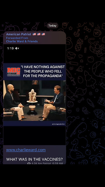 what was in the vaccines?