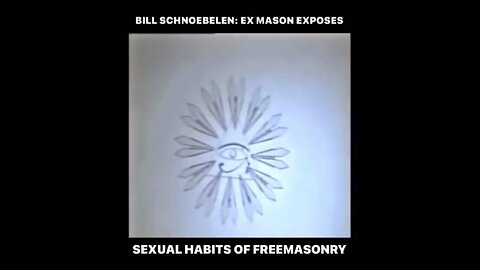 The Illuminati, Vatican, Freemasonry, police, CIA FBI, NAMBLA & LGTBQ are all linked to the sodomy