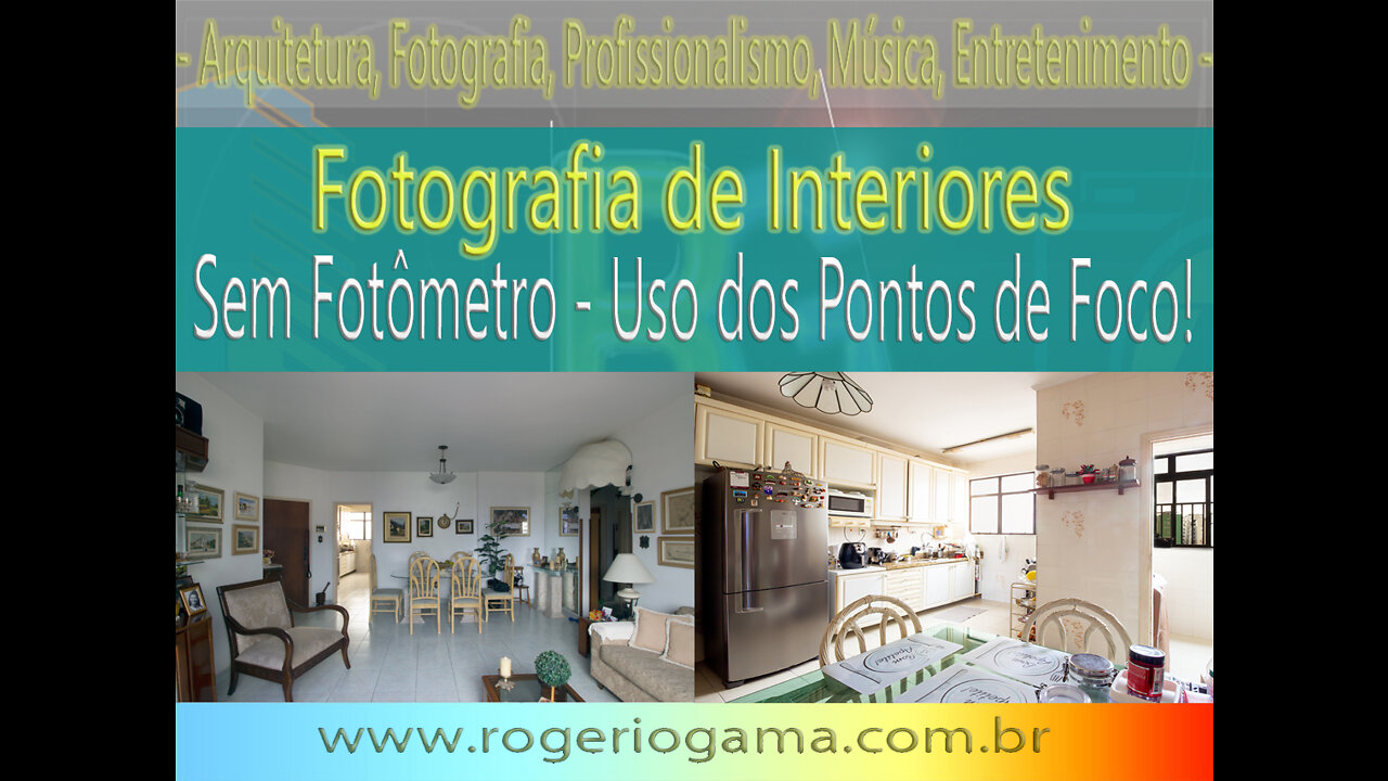 Fotografia de Interiores sem Fotômetro! #fotografiadeinteriores #fotografiaimobiliaria