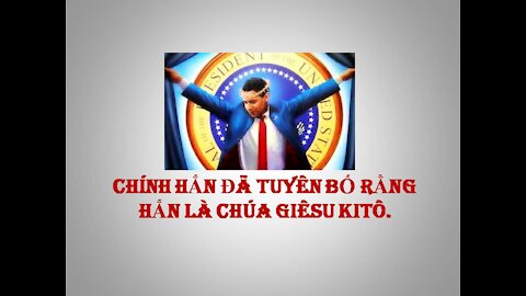 Sách ST TĐ 516 17 Tên Phản kitô sẽ tuyên bố rằng hắn chính là Ta, Chúa Giêsu Kitô.