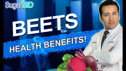 Red beets health benefits