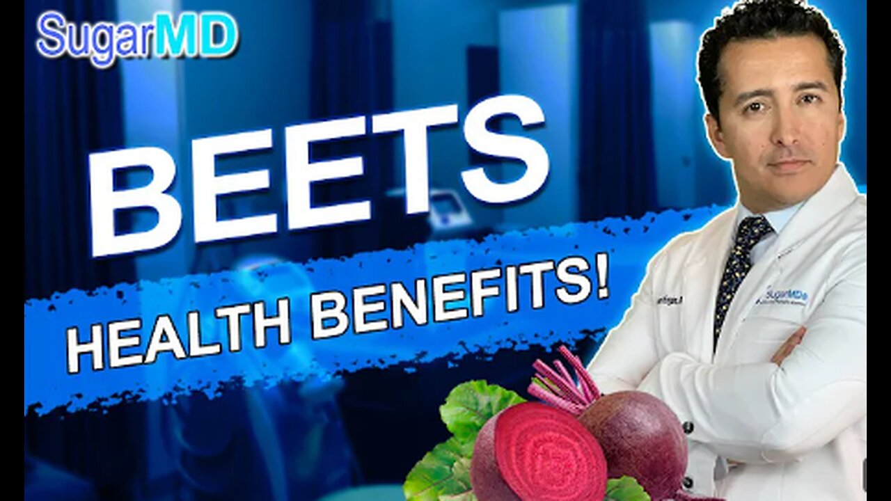 Red beets health benefits