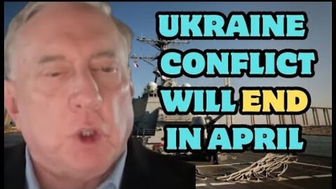 Douglas MacGregor: Ukraine will run out of ammunition in 3 months, the conflict will end in April