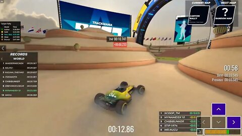 Potential COTD map #81 - Trackmania