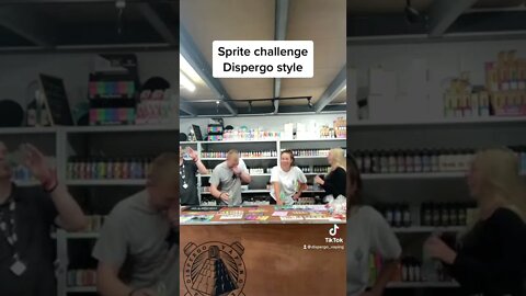 Sprite challenge